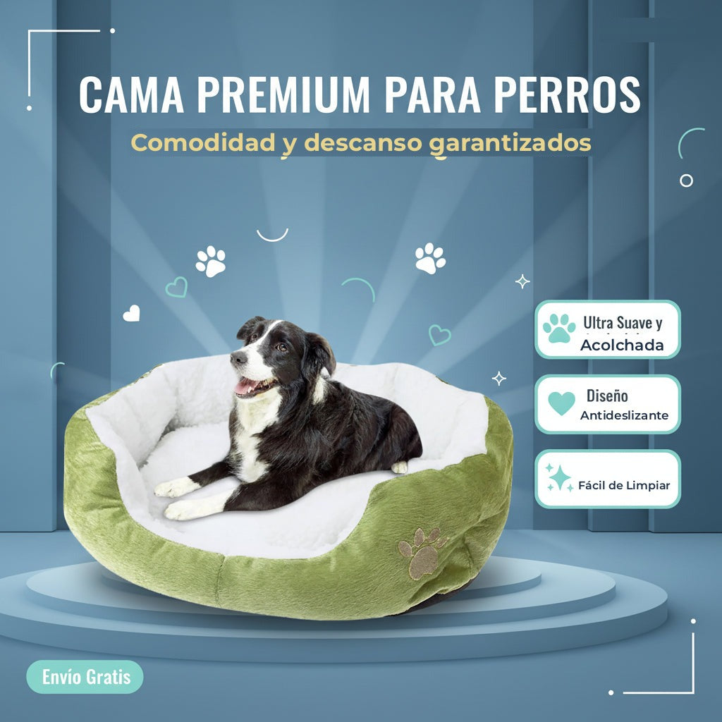 round Dog Cat Beds Washable Pads Room, Soft Enduring Plush Sleeping Pet Fleece Bed Mat for Small Doggy Kitten Puppy, with Anti-Slip Waterproof Bottom