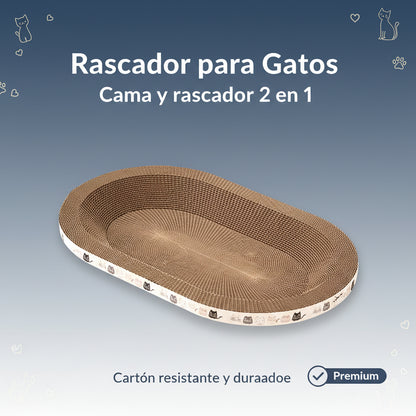 Corrugated Cat Scratcher Cat Scrapers Cat Scratching Board Corrugated Cardboard Grinding Nails Interactive Protecting Furniture
