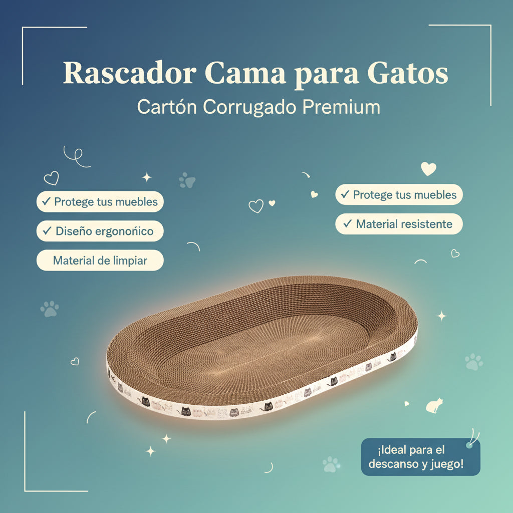 Corrugated Cat Scratcher Cat Scrapers Cat Scratching Board Corrugated Cardboard Grinding Nails Interactive Protecting Furniture