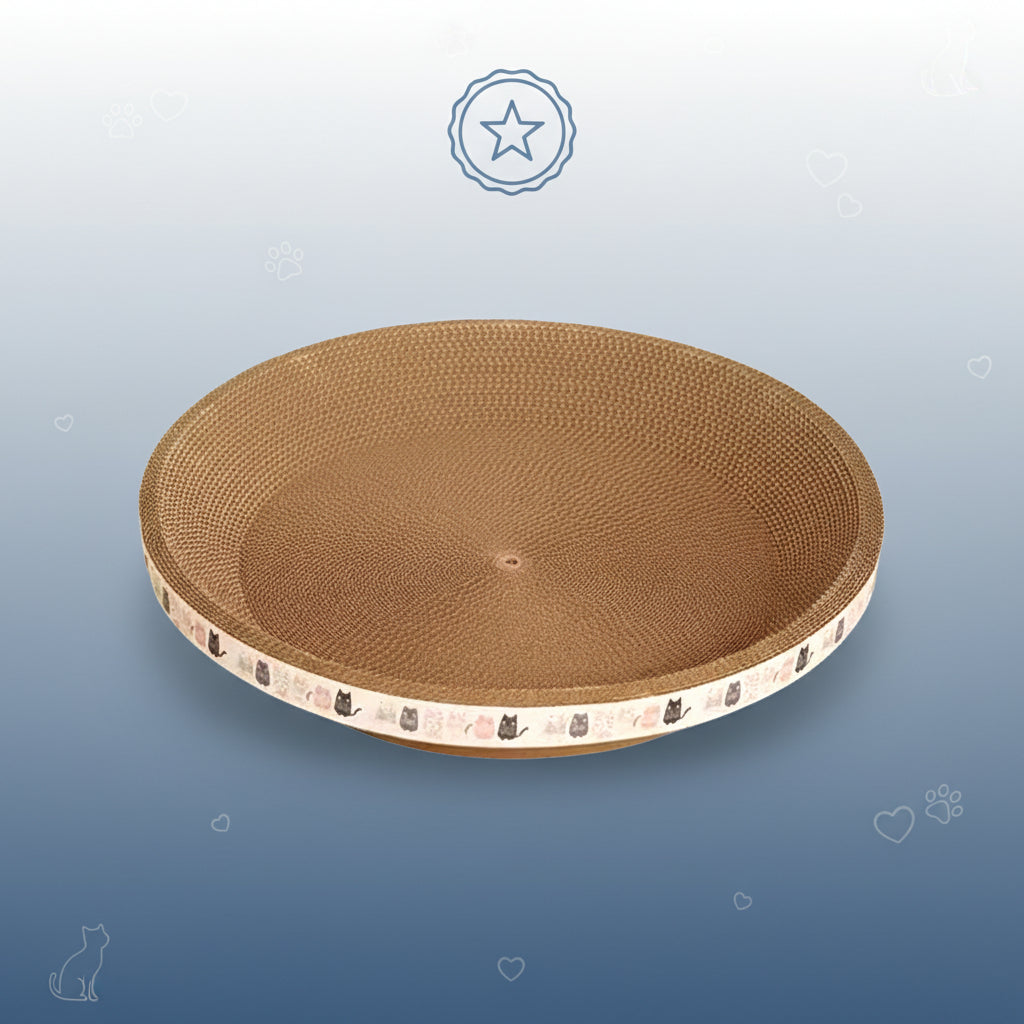Corrugated Cat Scratcher Cat Scrapers Cat Scratching Board Corrugated Cardboard Grinding Nails Interactive Protecting Furniture