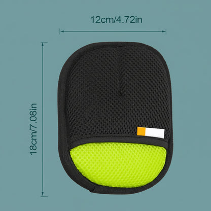 Pet Hair Remover Cat Hair Cleaner Pet Hair Removal Tool Household Hair Remover Reusable Pet Hair Remover Glove Pet Supplies