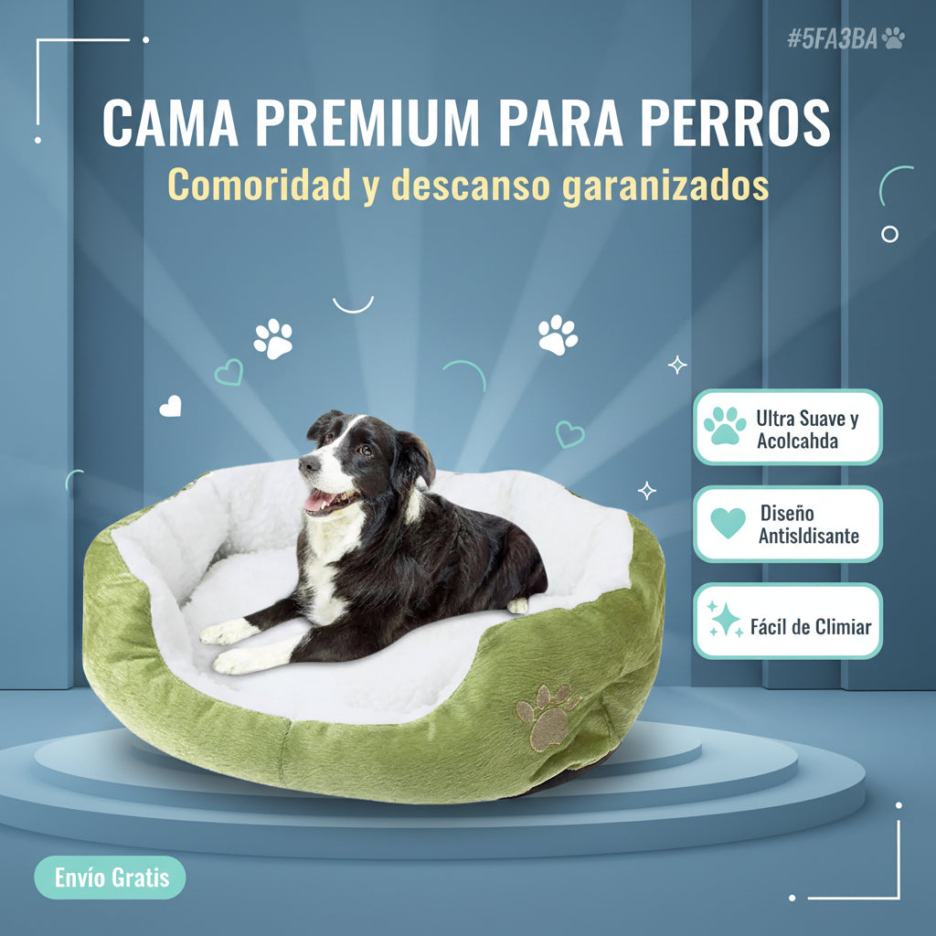 round Dog Cat Beds Washable Pads Room, Soft Enduring Plush Sleeping Pet Fleece Bed Mat for Small Doggy Kitten Puppy, with Anti-Slip Waterproof Bottom
