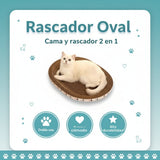 Corrugated Cat Scratcher Cat Scrapers Cat Scratching Board Corrugated Cardboard Grinding Nails Interactive Protecting Furniture