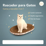 Corrugated Cat Scratcher Cat Scrapers Cat Scratching Board Corrugated Cardboard Grinding Nails Interactive Protecting Furniture