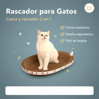 Corrugated Cat Scratcher Cat Scrapers Cat Scratching Board Corrugated Cardboard Grinding Nails Interactive Protecting Furniture