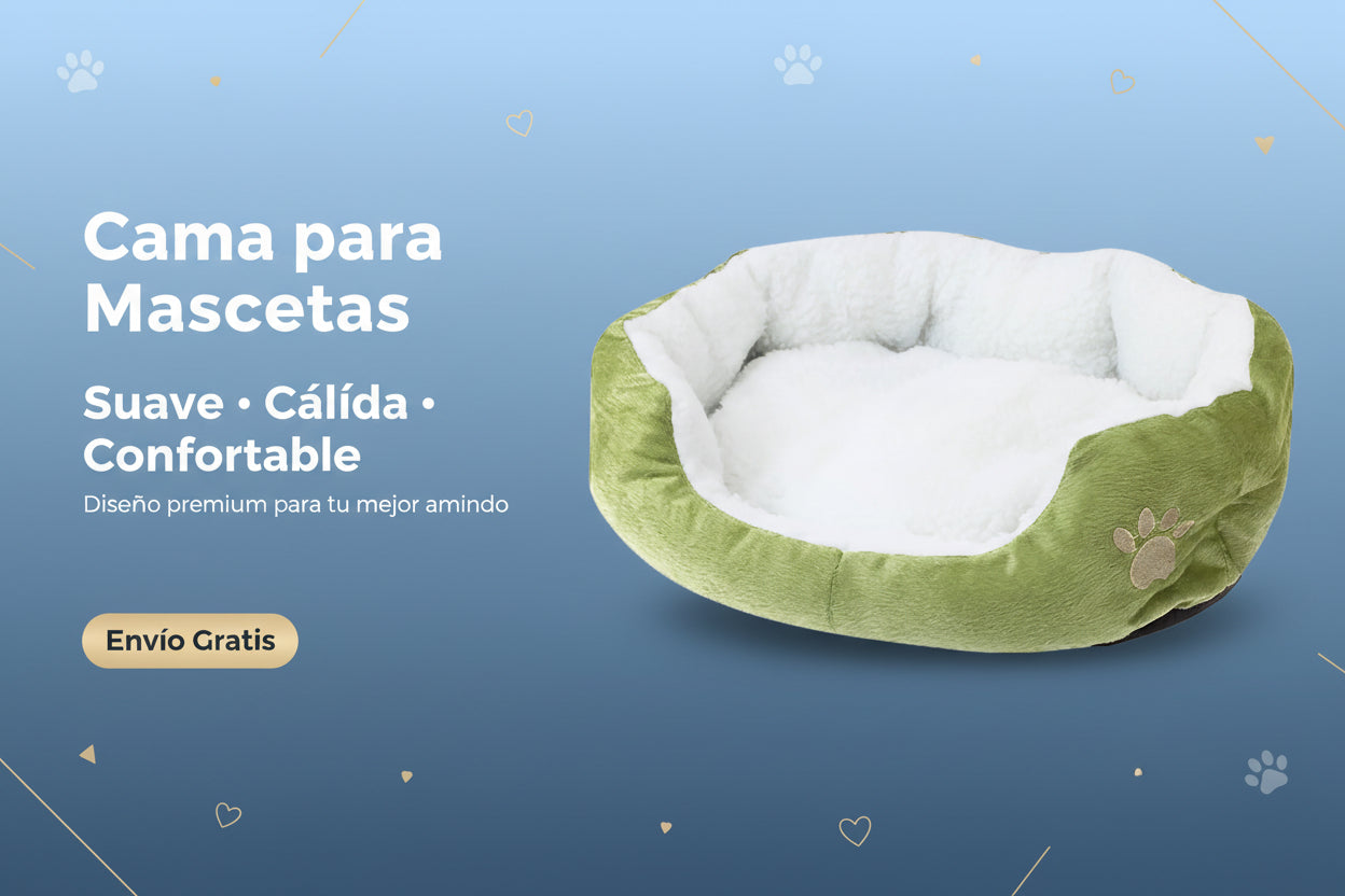 round Dog Cat Beds Washable Pads Room, Soft Enduring Plush Sleeping Pet Fleece Bed Mat for Small Doggy Kitten Puppy, with Anti-Slip Waterproof Bottom