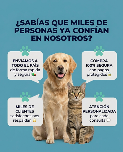 Guante Removedor de Pelo para Mascotas